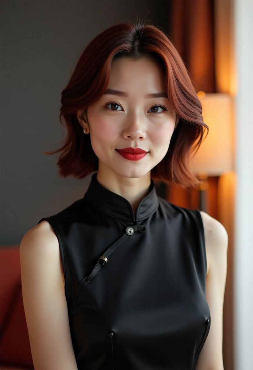 契约情侣